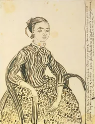 Portrait of a Young Girl